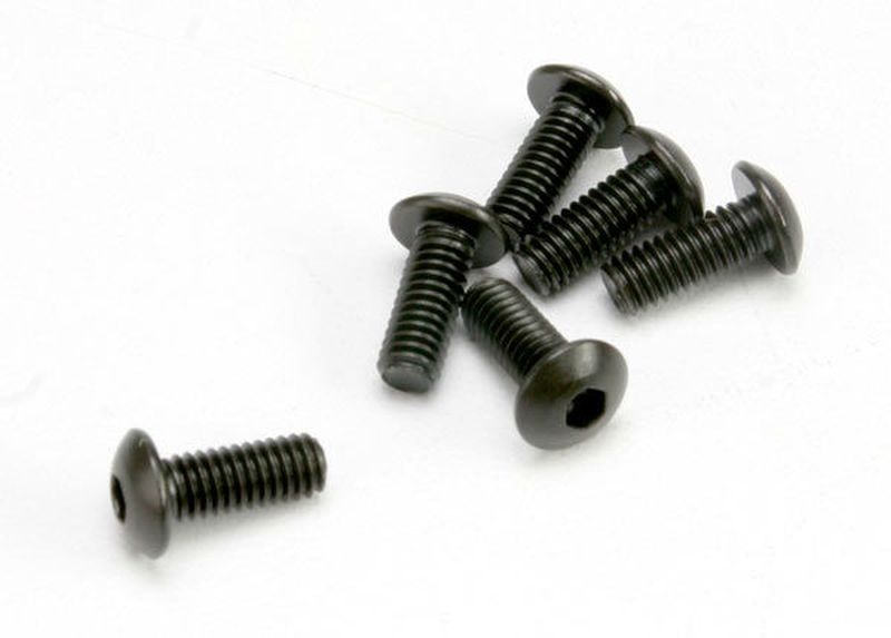 Traxxas 4x10mm Sechskant-Schraube 3936