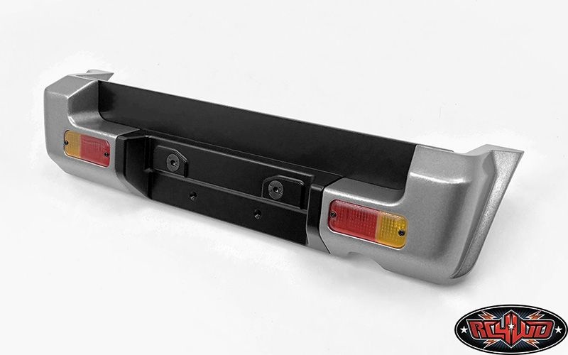 RC4WD Modular Rear Bumper for MST 1/10 CMX w/ Jimny J3 Body VVV-C0683