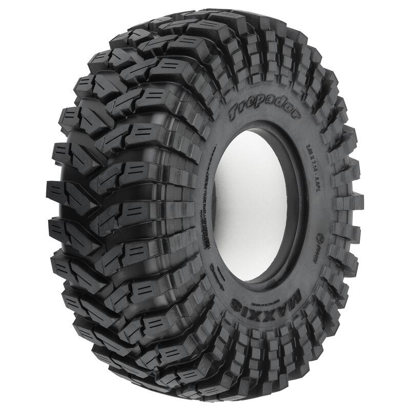 ProLine 1/6 Maxxis Trepador G8 V/H 2.9 SCX6 Reifen (2)