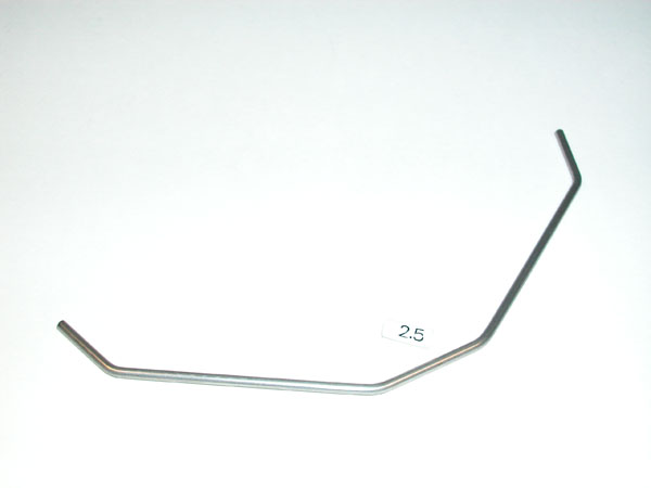 Kyosho STABILISATORSTANGE HINTEN INFERNO MP9 2.5MM IF460-2.5