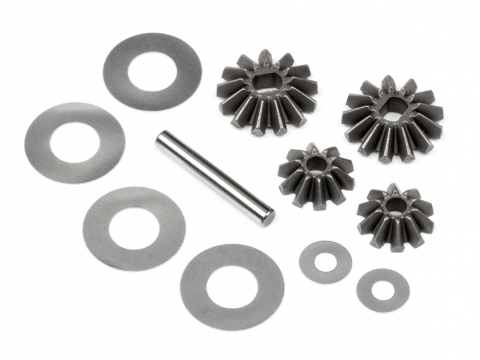 HPI Kegelrad Set 10Z/13Z (Firestorm) 86917