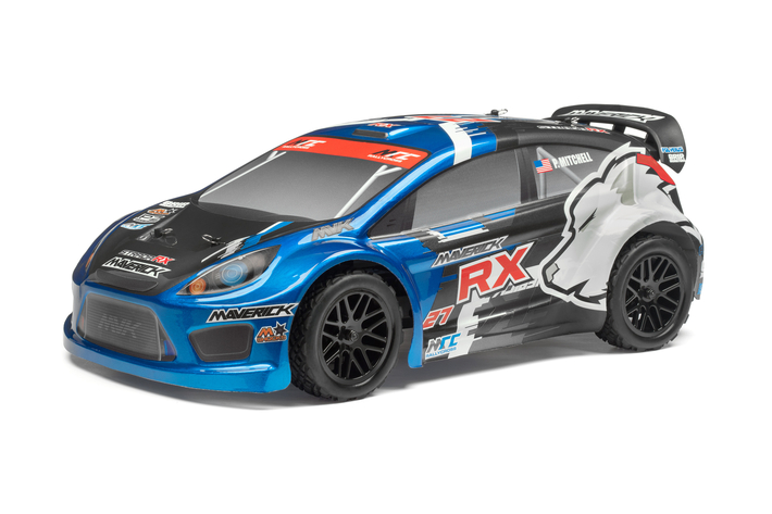 Maverick Strada RX RTR 1/10 Elektro Rally Auto MV12619