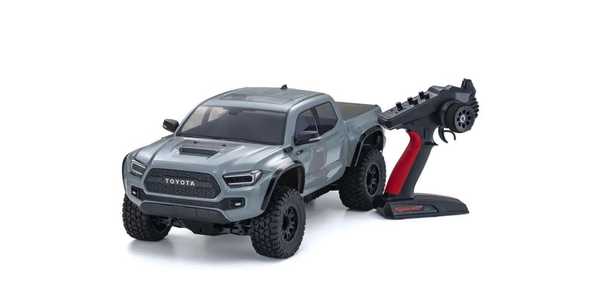 Kyosho KB10L Toyota Tacoma TRD Pro Lunar Rock VE 3S 4WD 1:10 Readyset 34703T1B - Abbildung 3