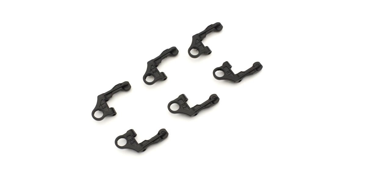 Kyosho Querlenker Oben Mini-Z MR03 (Nachlaufwinkel 1, 2 or 3deg) MZW445