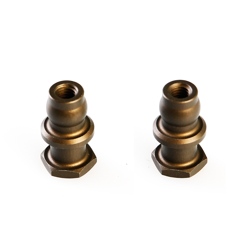LC Racing Dämpferbuchsen Alu 2 Stück LC7092