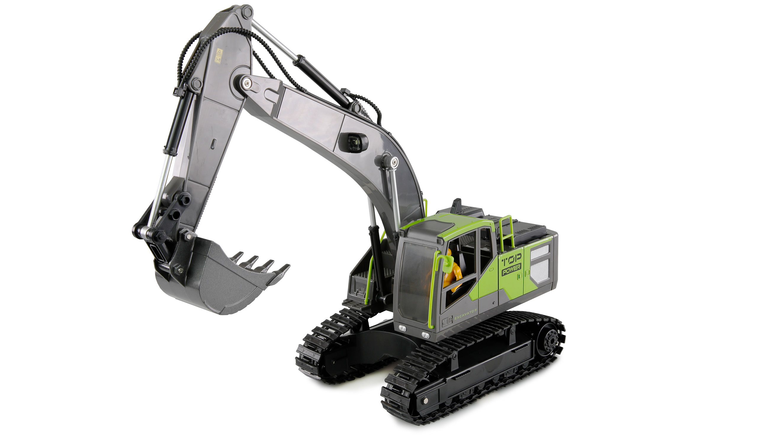 Amewi G071E Kettenbagger 1:18 RTR 22676