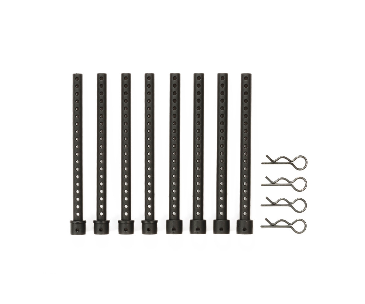 Tamiya 54604 Kar.-Halter Verlängerungsset 5,5mm (4) 300054604