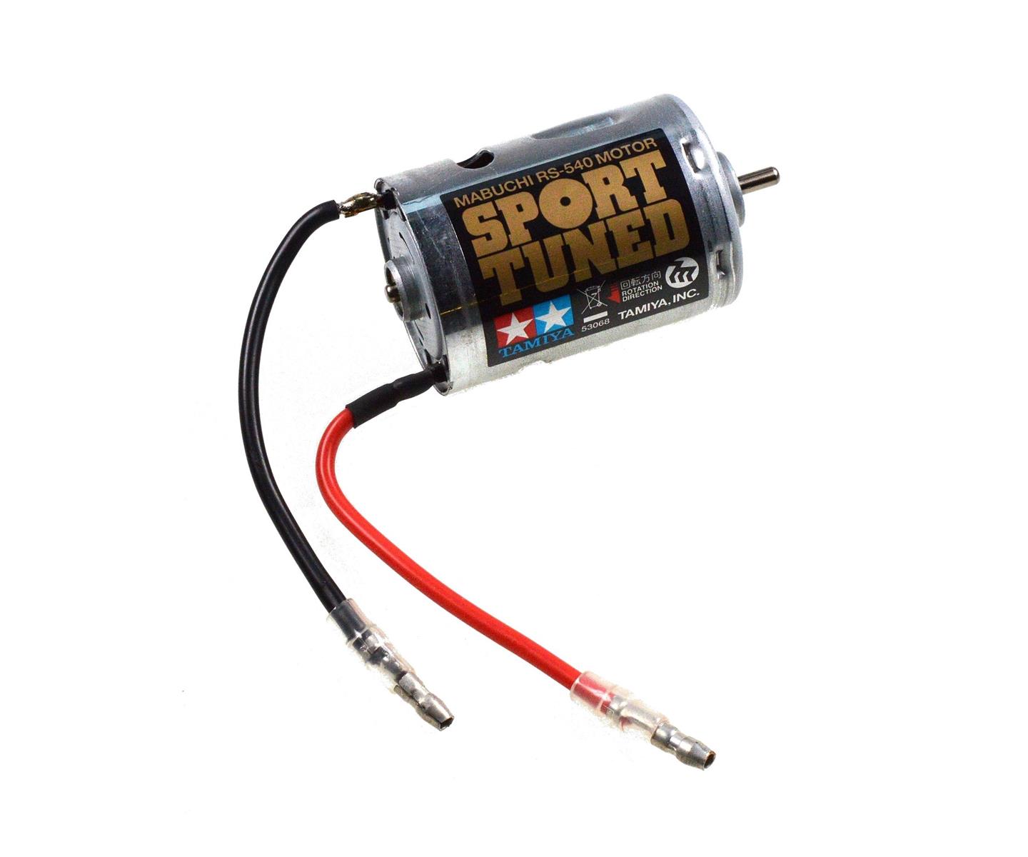 Tamiya 53068 Elektromotor 540 Sport Tuned 300053068