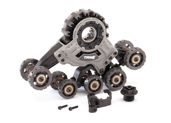 Traxxas Traxx vorn rechts montiert (benötigt # 8886, 7061 & 8895) 8882