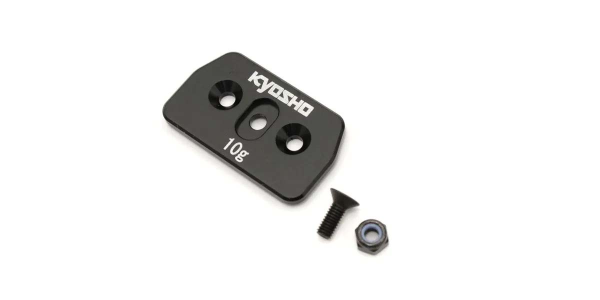 Kyosho Trimmegewichte  Hinten Inferno MP10 (10g) IFW605B-10