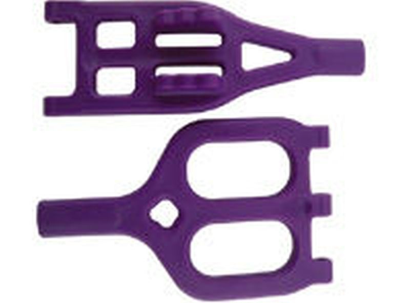 RPM T/E-Maxx 2.5R & 3.3 A-arms - Purple 80468