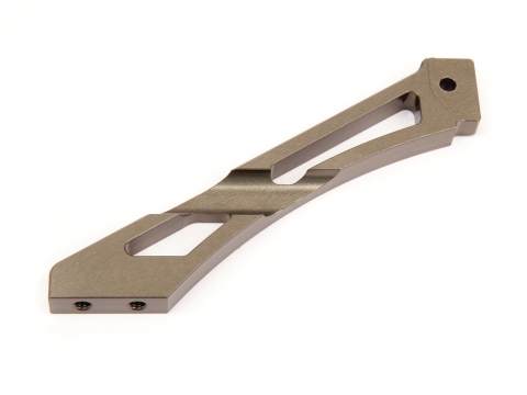 HPI Aluminium  Strebe hinten (Eloxiert) 108024