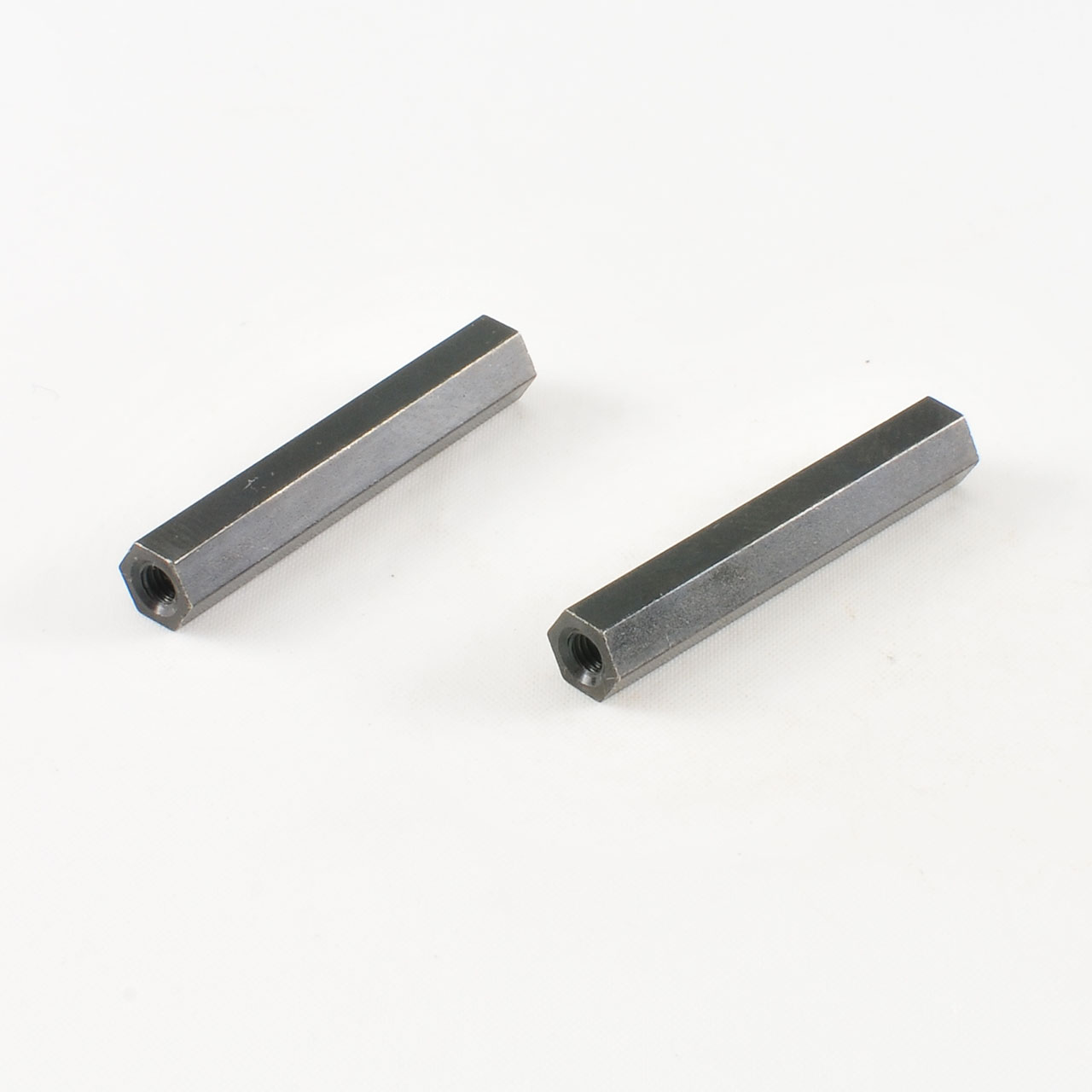 GS283 Differential Lagerblock Sechskantstrebe 5,5x33mm (2 Stk.)