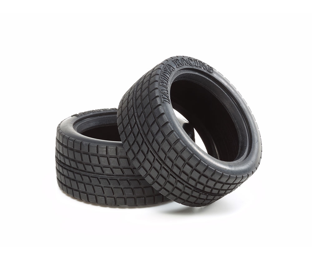 Tamiya 50568 M-Chassis Profil-Reifen(2) 54x24mm Bauk. 300050568