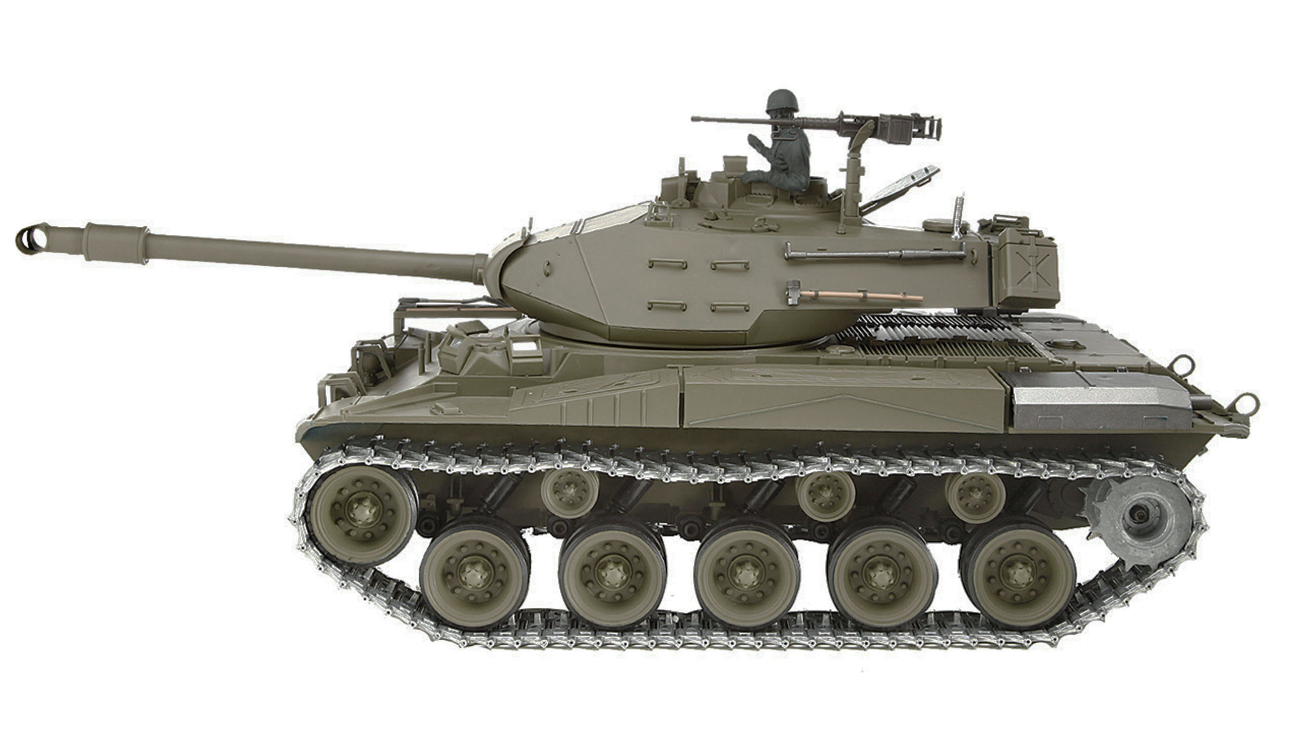 Amewi Walker Bulldog M41 1:16 Advanced Line IR/BB 23045