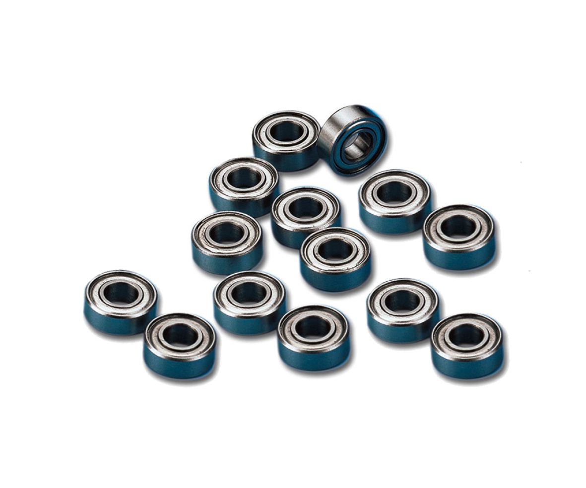 Carson 04031 Kugellagersatz DT03/DT02 (14) 11x5x4mm 500904031 - Abbildung 1