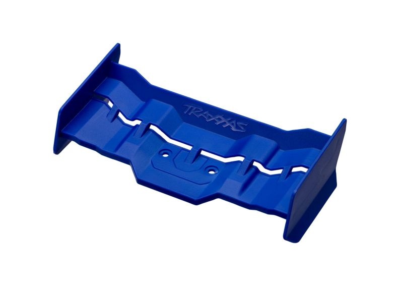 Traxxas Heckflügel blau Mini XRT 10718-BLUE - Abbildung 1