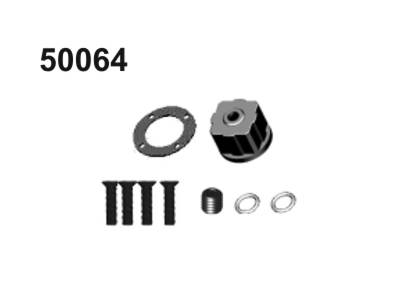 Amewi 50064 Diff. Gehäuse Pitbull X 50064