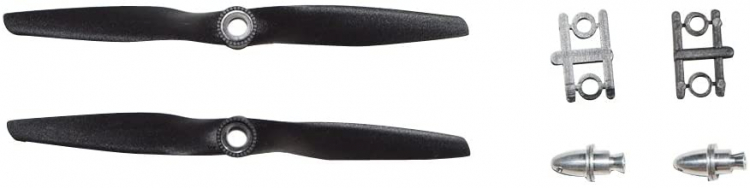 Joysway Propeller & spinner set Performer 1100 / Freeman 1600* SALE 610210