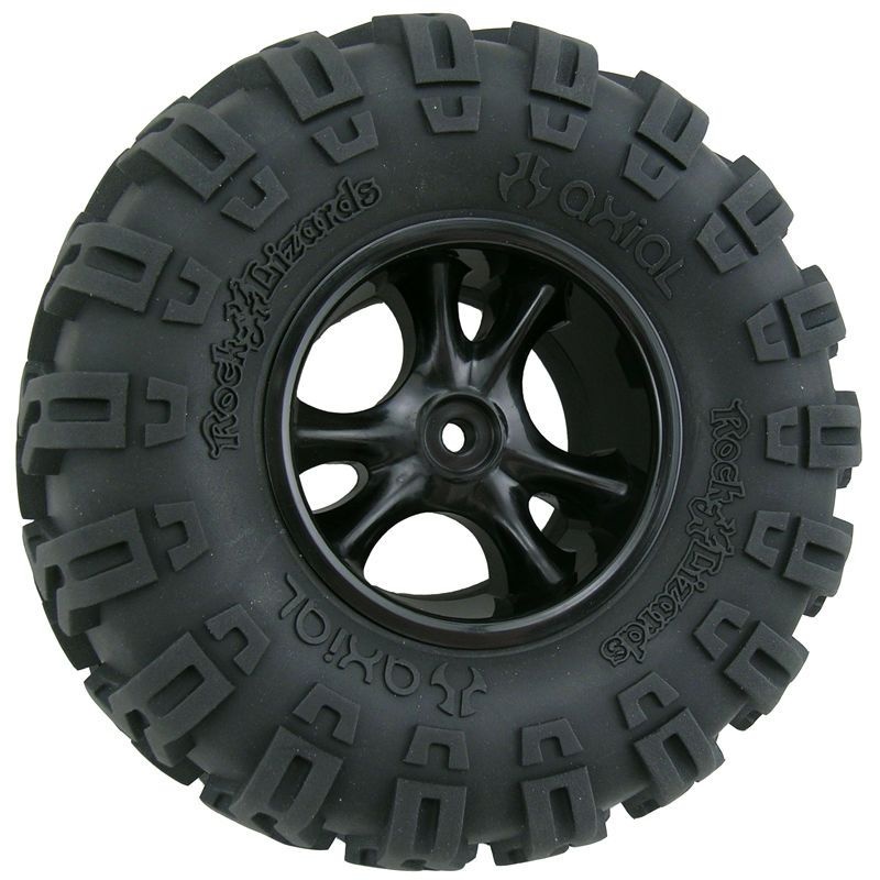 RPM Clawz' Crawler Felgen schmal schwarz 82202
