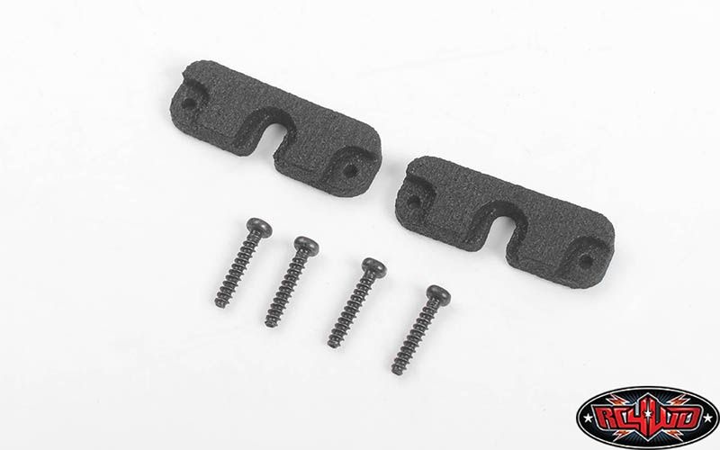 RC4WD Turn Signal LED Holder for Capo Racing Samurai 1/6 RC Scale VVV-C0838