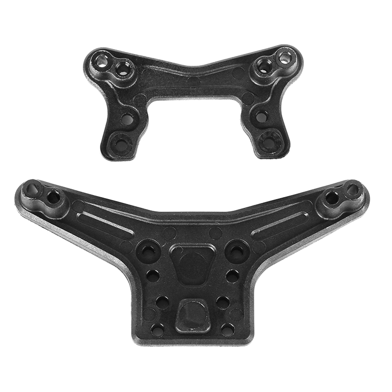 LC Racing Dämpferbrücke vorne und Verstärkung LC5005