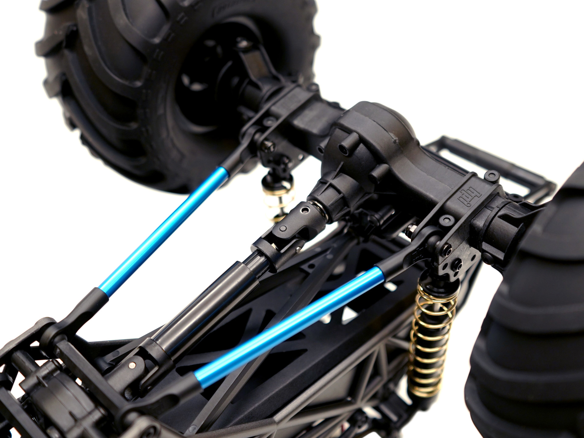 HPI 1:10 R/C Monster King Ford Bronco Big Kahuna 160765 - Abbildung 9