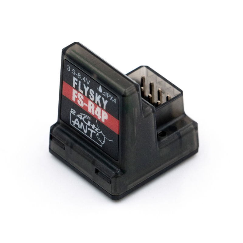 LC Racing Empfänger G4P Flysky LC6236