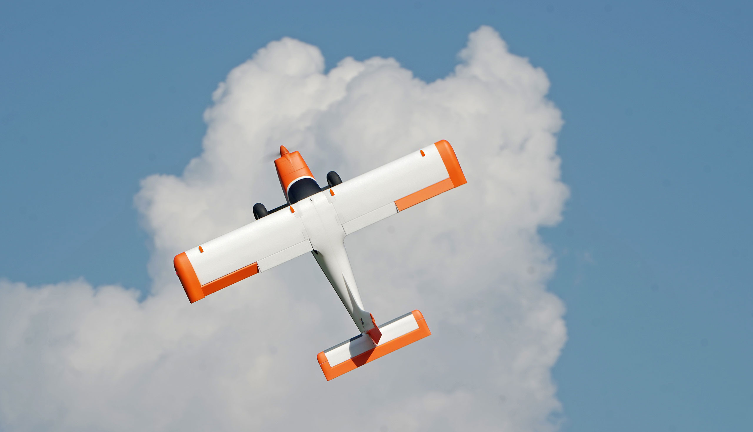 Amewi AMXPlanes Tasman 1500mm STOL EPO PNP 24123 - Abbildung 9