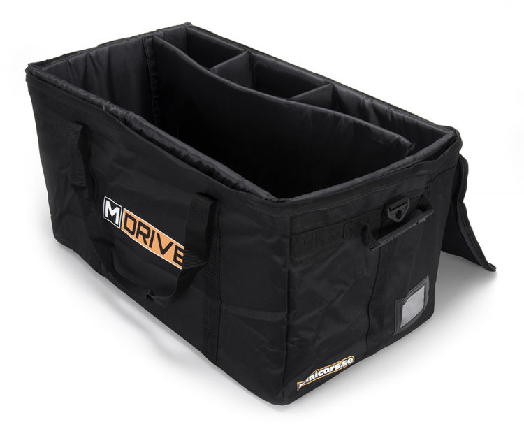 M-DRIVE RC-Tasche Bag 3 - Cars/Trucks - L670 x W365 x H360mm MD95003