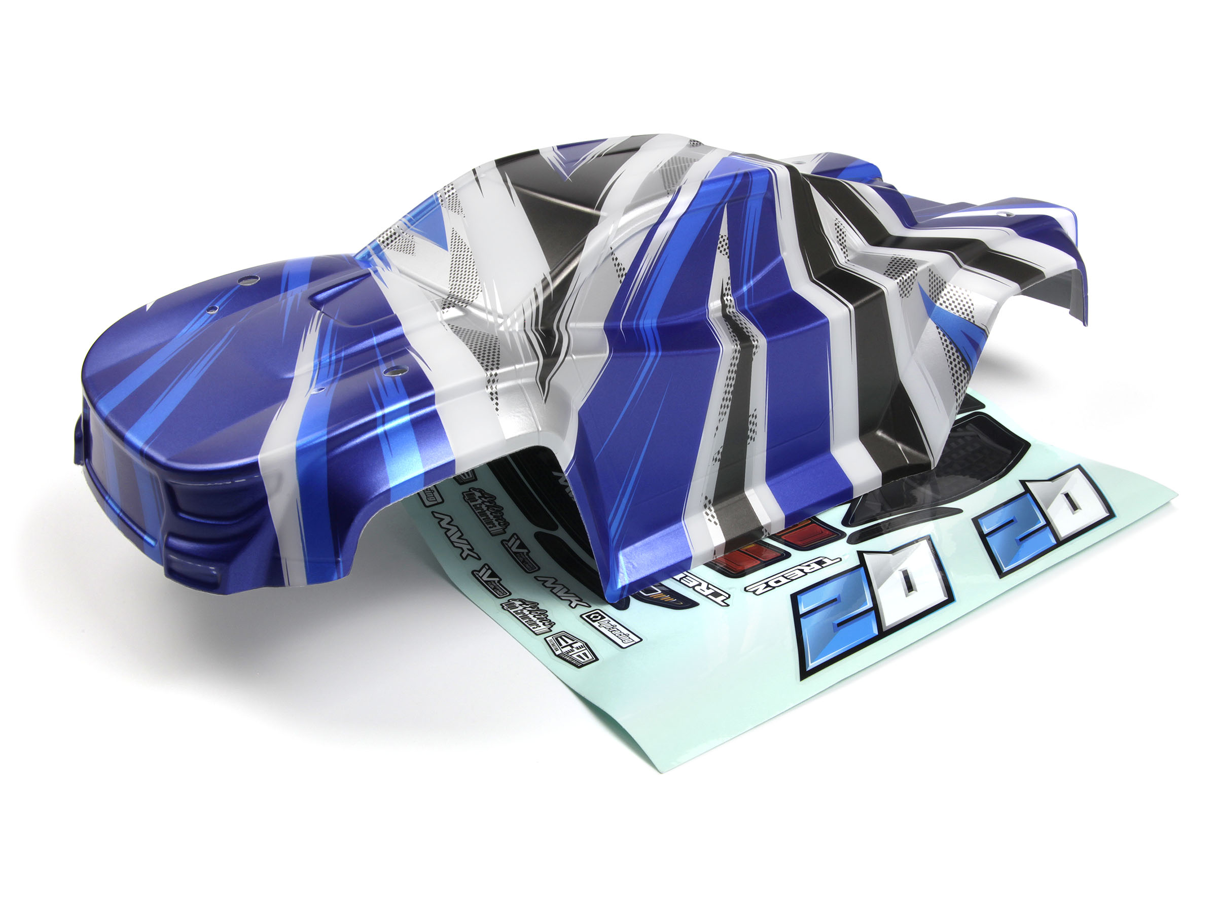 Maverick Quantum2 XT Body (Blau) 150416