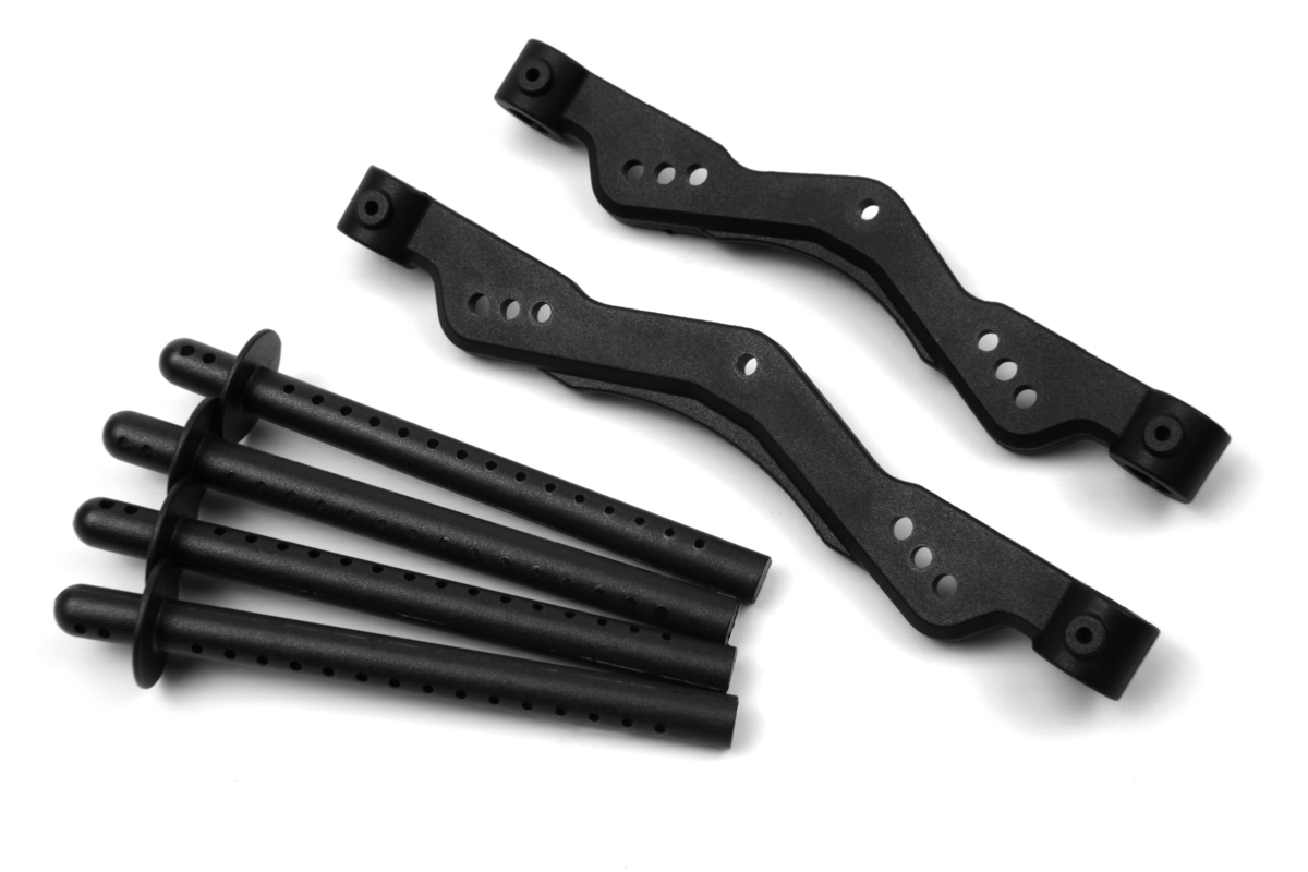 Maverick Body Mount & Post Set 150386 - Abbildung 1