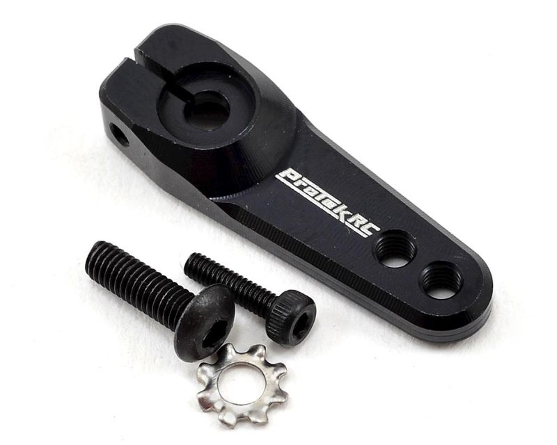 ProTek RC Aluminium Servo Horn klemmbar schwarz (25T-ProTek)