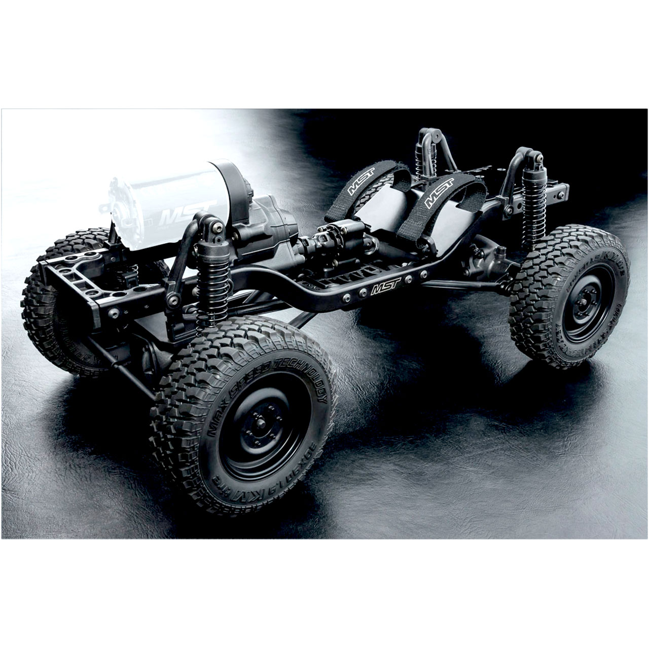MST-Racing CFX Kit DL1 MST532201