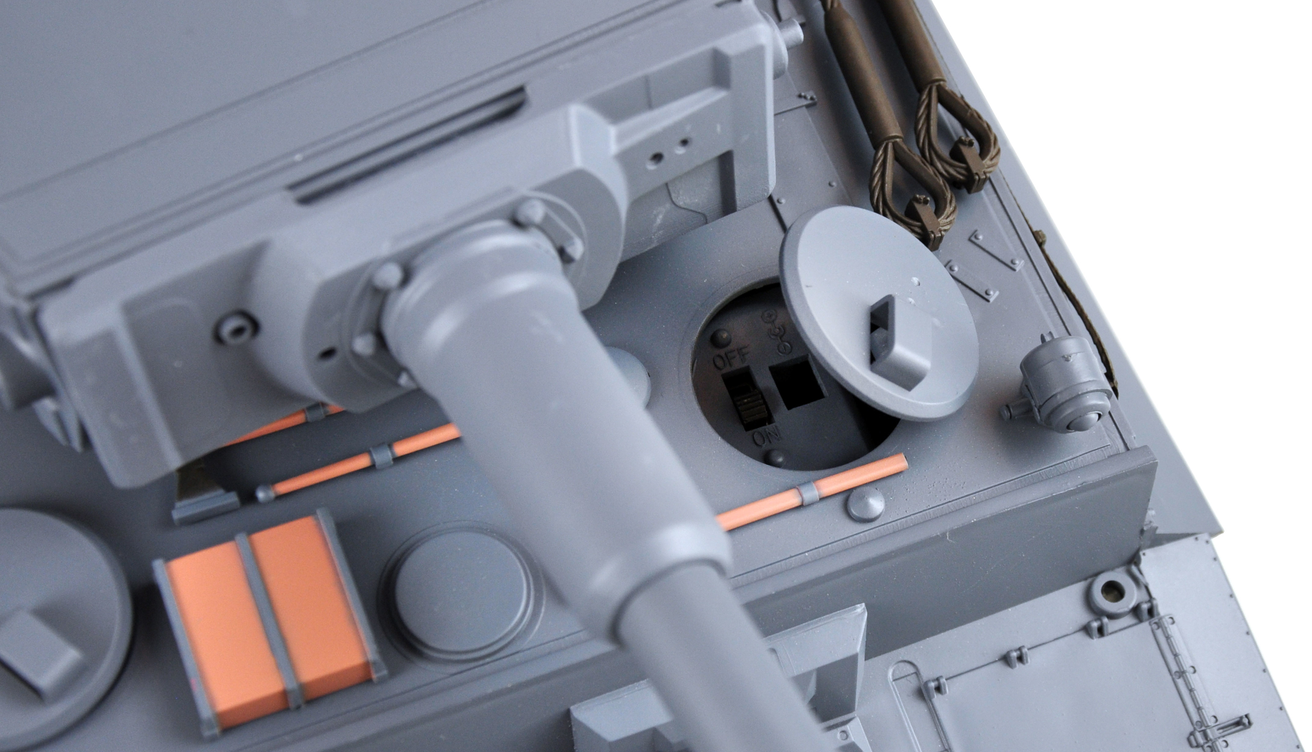 Amewi Tiger I 1:16 Standard Line IR/BB 23059