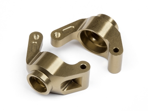 Aluminium Radträger hinten (2St) Ion