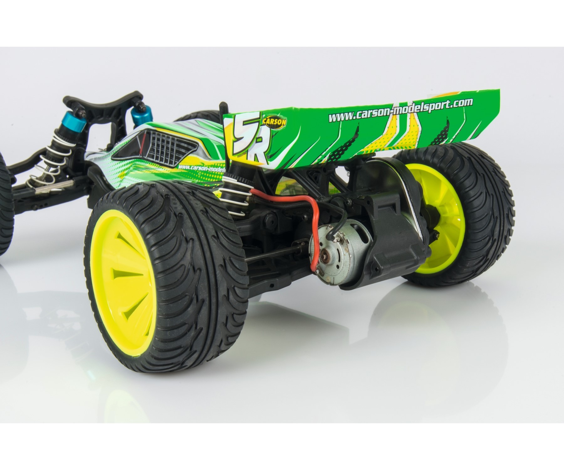 Carson 04158 1:10 Street Rebel 2WD X10 2.4G 100% RTR 500404158