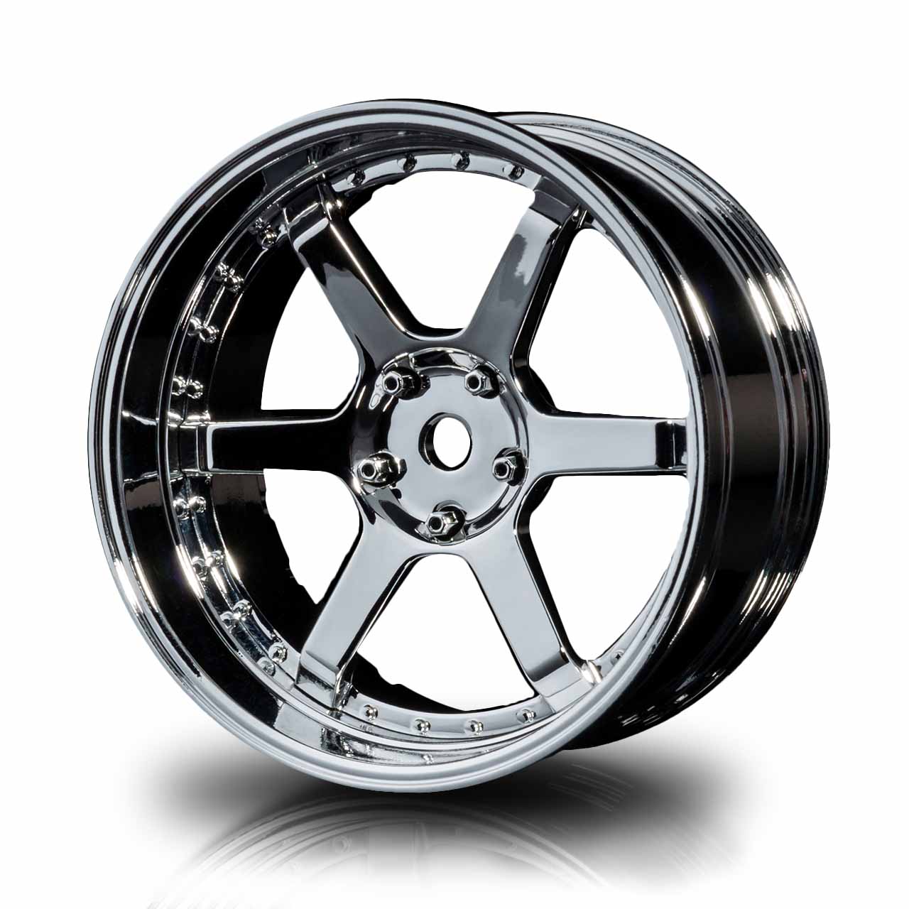 102092S Drift Felge 106 Silber-Silber Offset verstellbar (4)