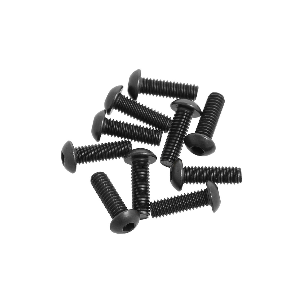 CEN-Racing M2.5x8mm Head Screw Hex Socket Screw (10pcs) G36293