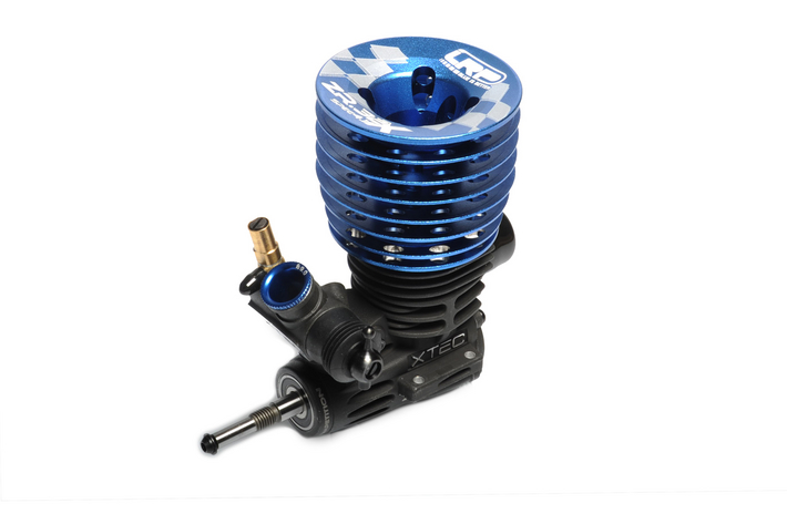 LRP Nitro Motor ZR.32X Spec.4.1 Competition 32826 - Abbildung 1