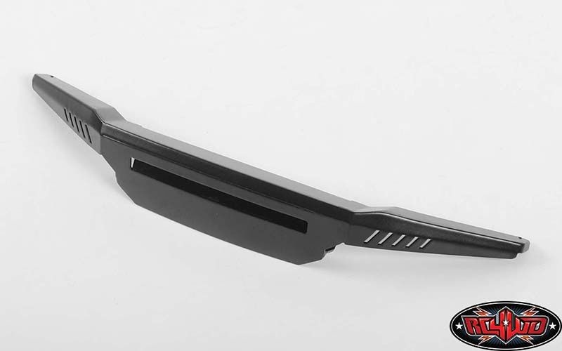 RC4WD Crusader Steel Front Bumper for Desert Runner w/Hero Hard Bo VVV-C0724