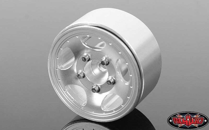 RC4WD ZW-0277 RC4WD Breaker 1.0 Beadlock Wheels