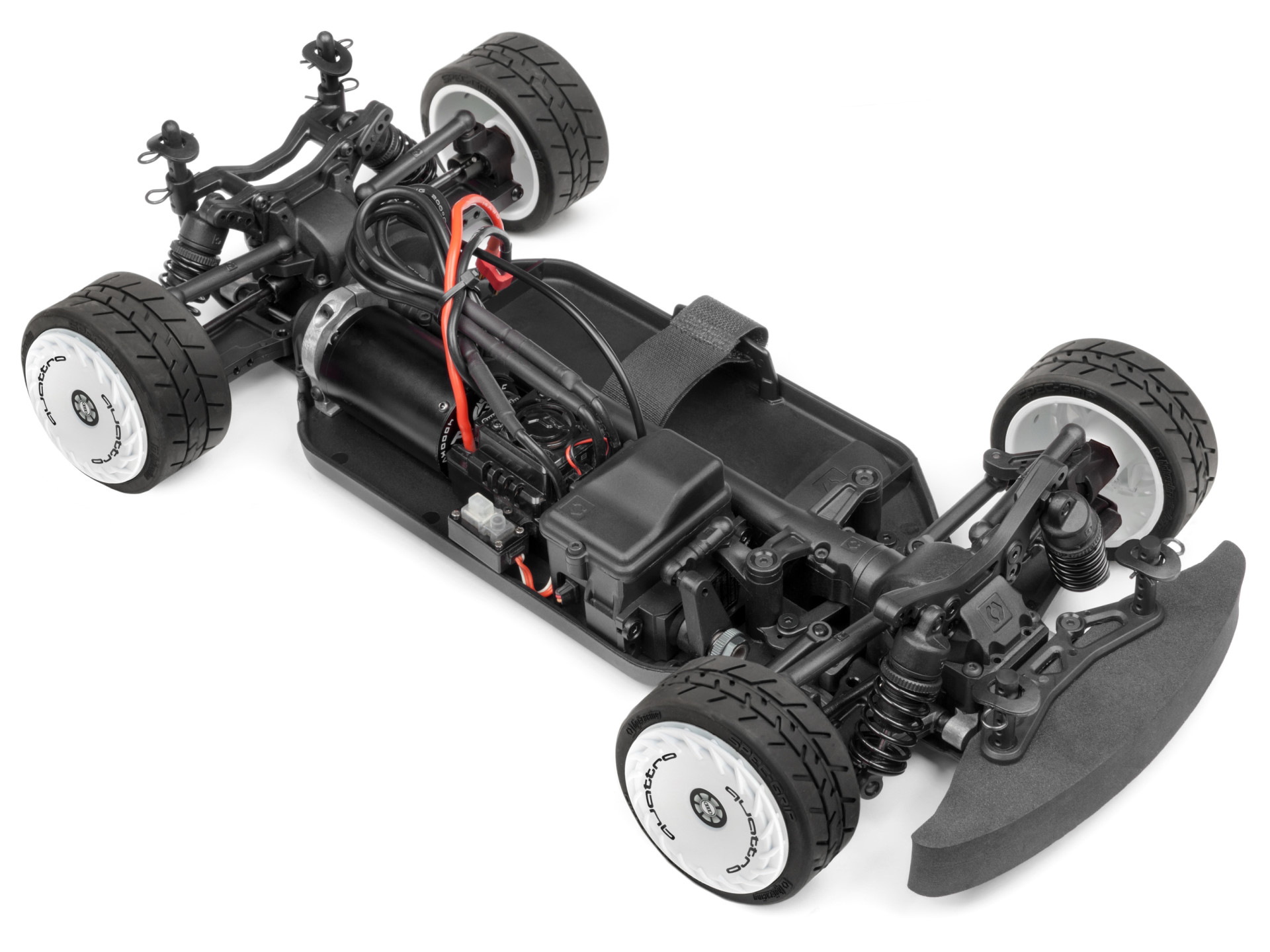 HPI 1:10 RC Sport 3 Flux Audi e-tron Vision GT 160202
