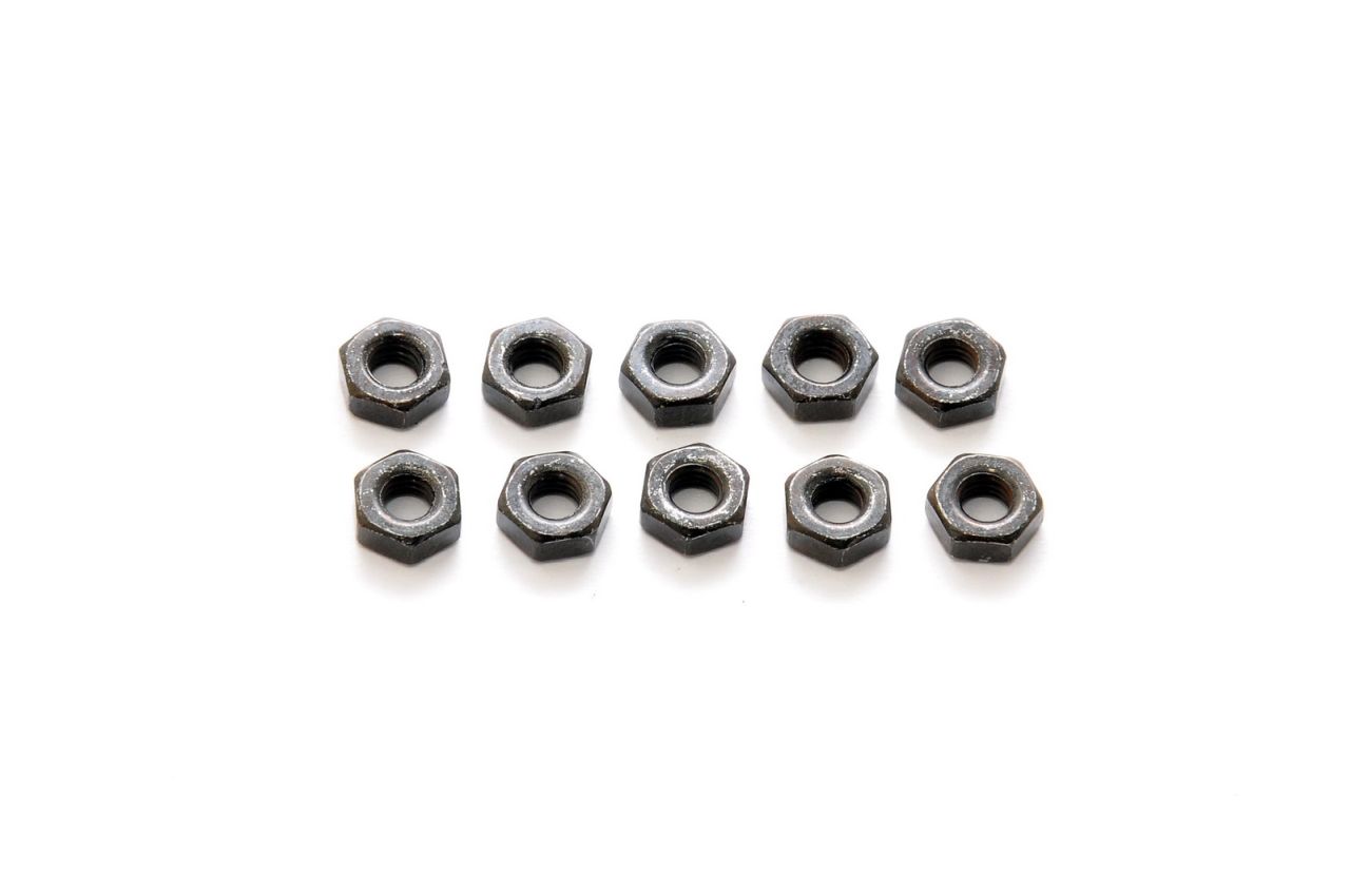 HoBao Mutter M3 - (10 Stk.) 39004