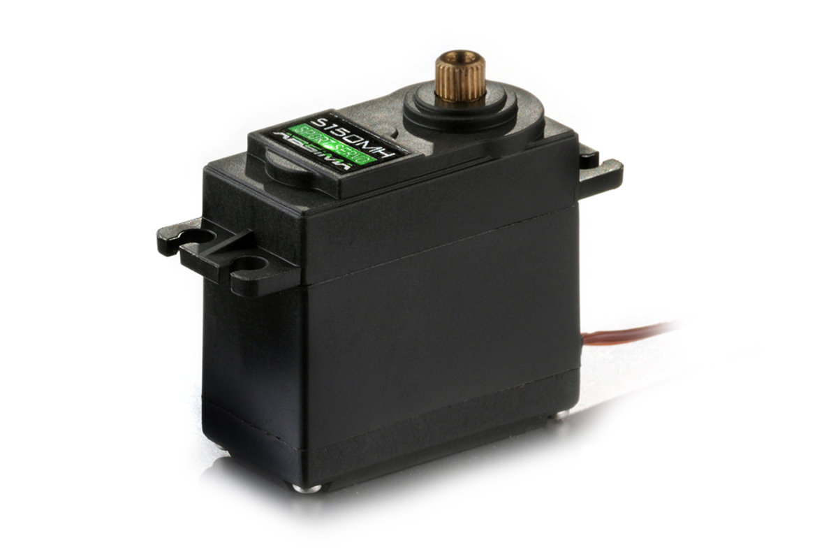 Absima Servo "S150MH" 15 kg 25 Z / JR Metallgetriebe 2030005