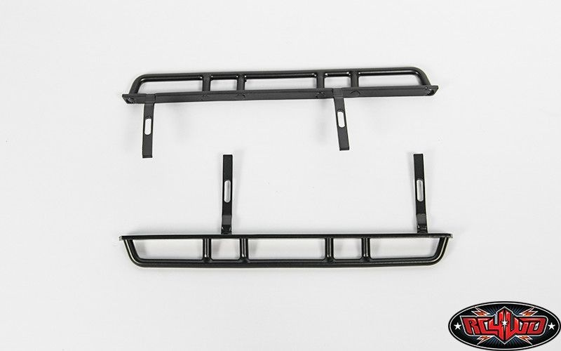 RC4WD Krabs Side Sliders for Axial SCX10 II XJ (Black) VVV-C0348