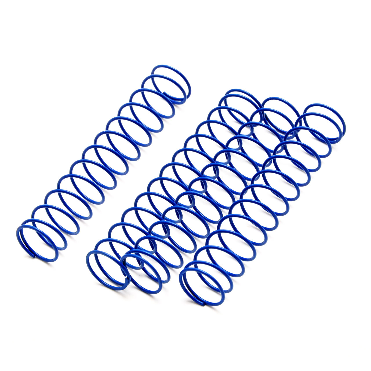 HoBao Stoßdämpfer Federn blau (4 Stück) 230043