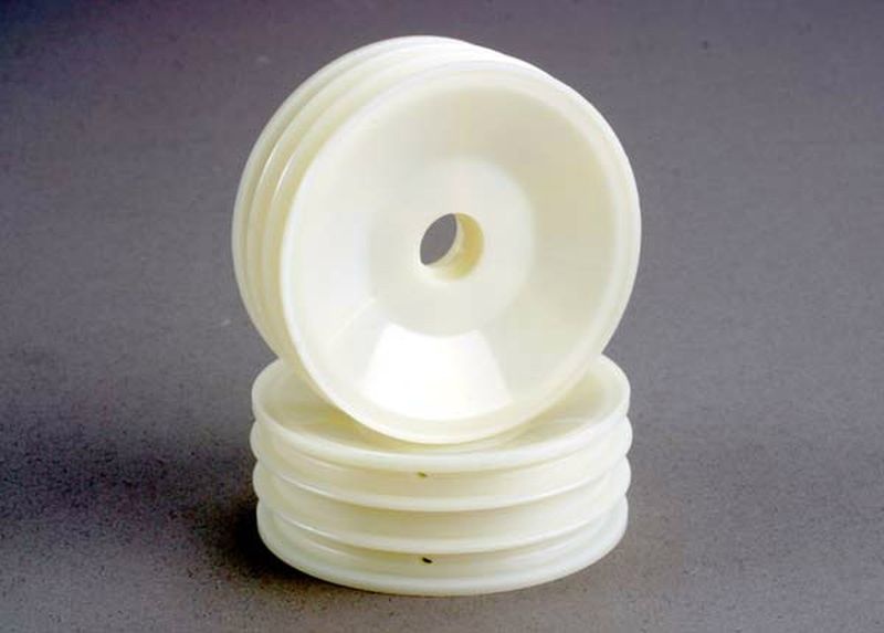 Traxxas DISHED WHEELS, 2.1 (F)(2) DY 2671