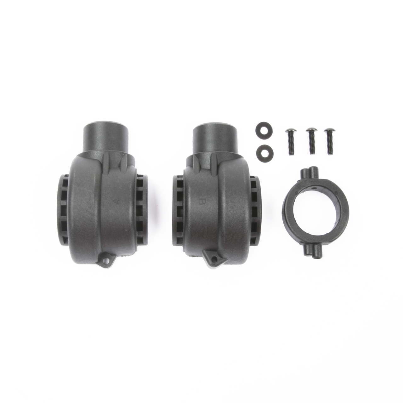 GS316 Differential Gehäusebox vorne oder hinten (1 Set)