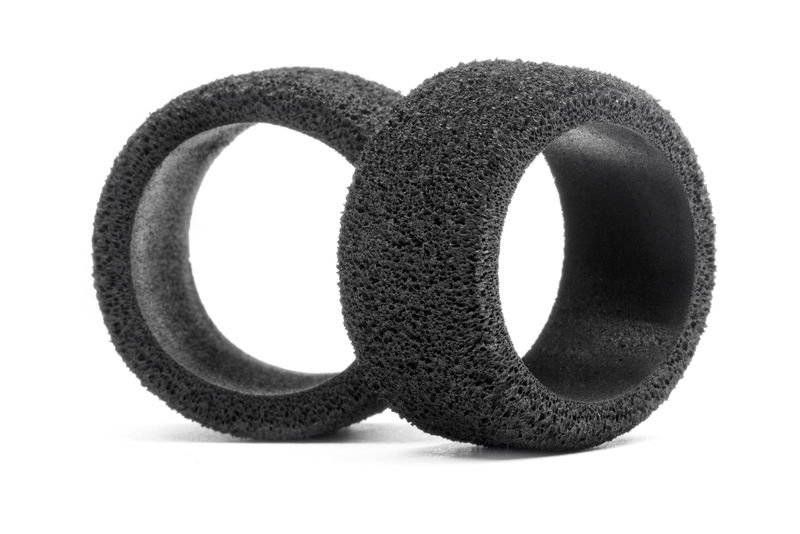 HPI Q32 Moosgummi Reifen Set (Weich/30X14/4St) 116025